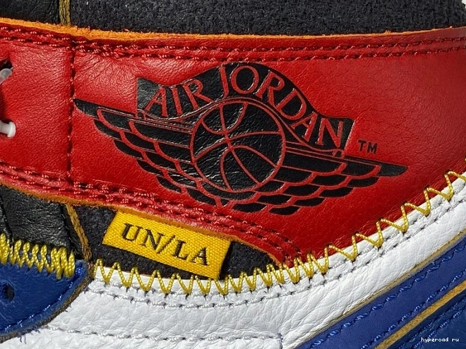 1 x High Air Retro BV1300-146 Union Jordan OG 1212